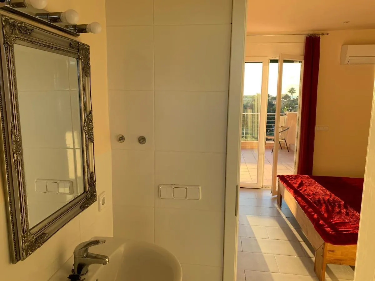Casa Luz Solar - Schoene Finca In Strandnaehe, Privatpool, Klimaanlage, Wifi Santanyi Spain
