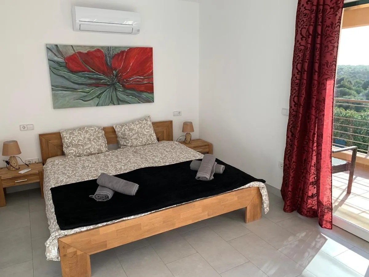 Casa Luz Solar - Schoene Finca In Strandnaehe, Privatpool, Klimaanlage, Wifi Santanyi