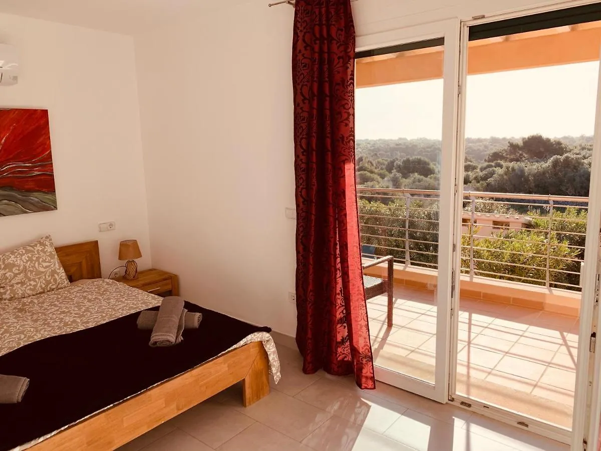 Casa Luz Solar - Schoene Finca In Strandnaehe, Privatpool, Klimaanlage, Wifi Santanyi Holiday home