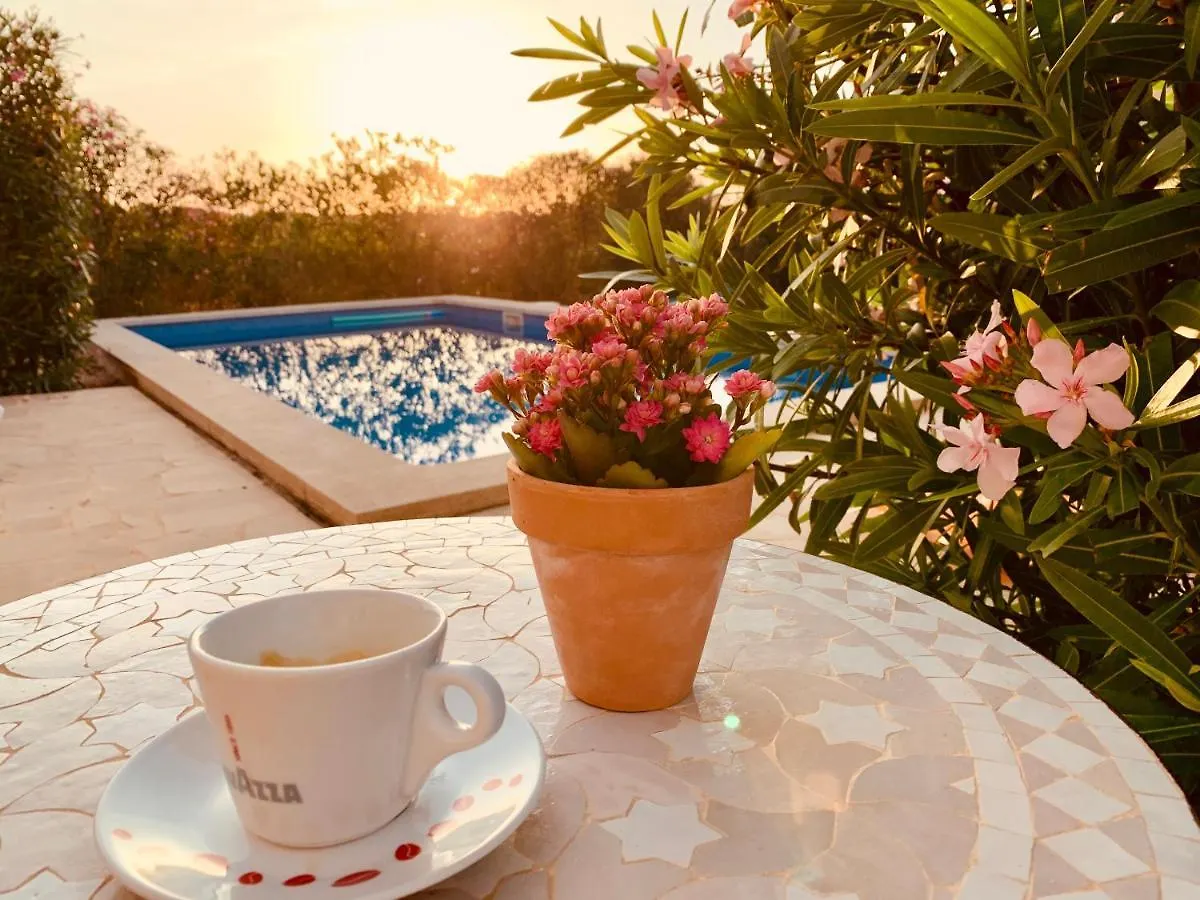 Casa Luz Solar - Schoene Finca In Strandnaehe, Privatpool, Klimaanlage, Wifi Santanyi