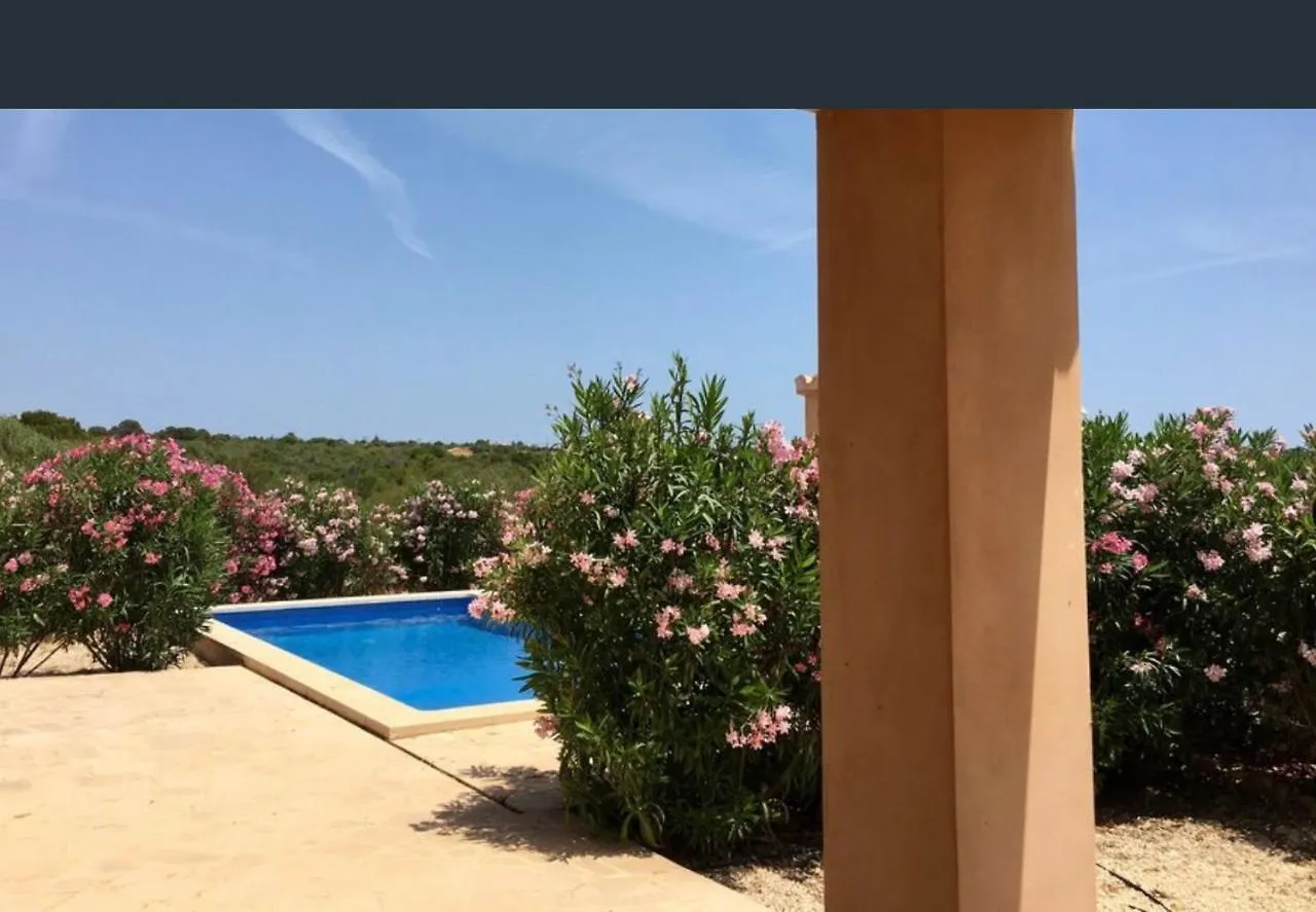 Casa Luz Solar - Schoene Finca In Strandnaehe, Privatpool, Klimaanlage, Wifi Santanyi Holiday home
